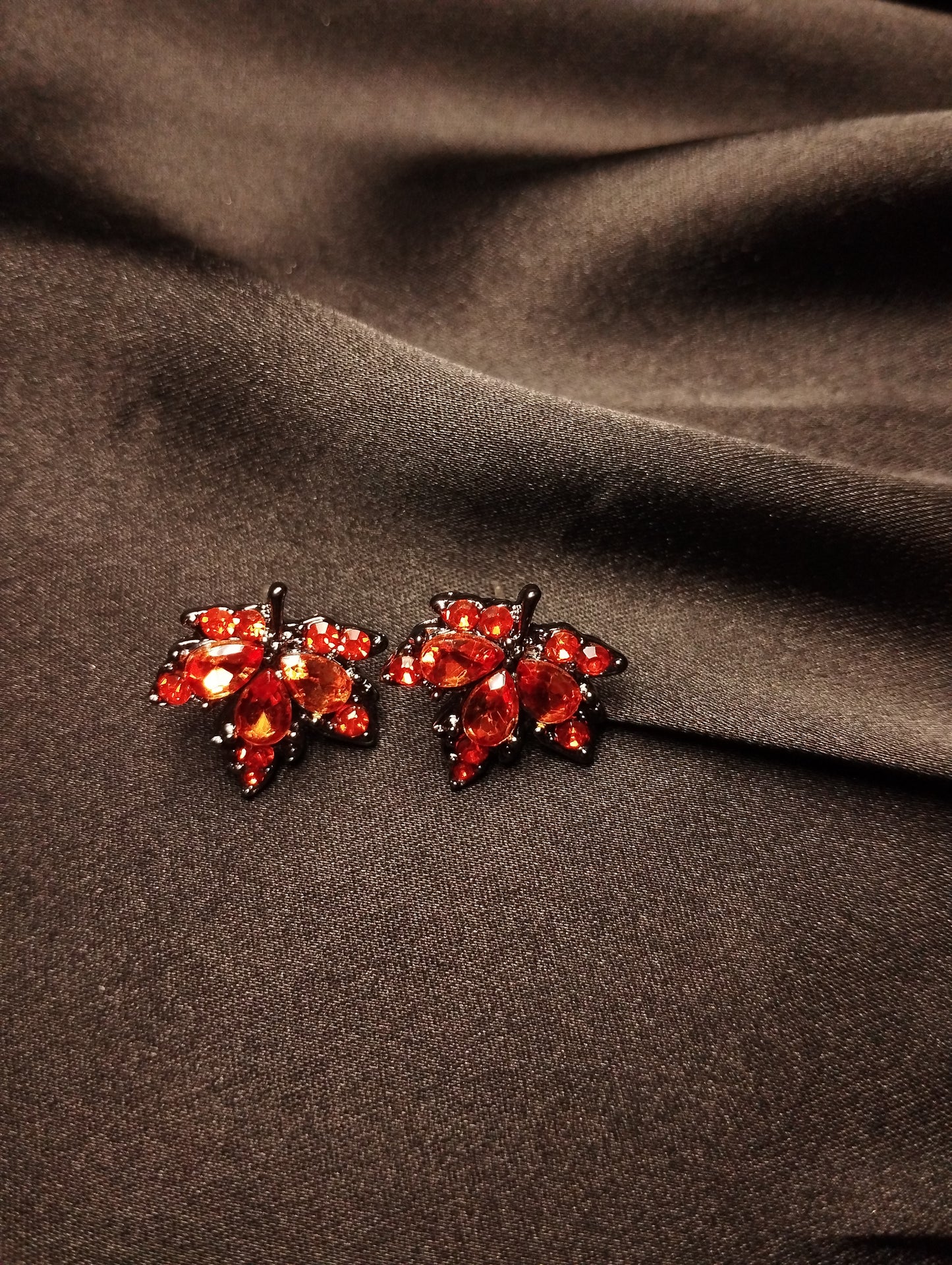Autumn Rust Earrings
