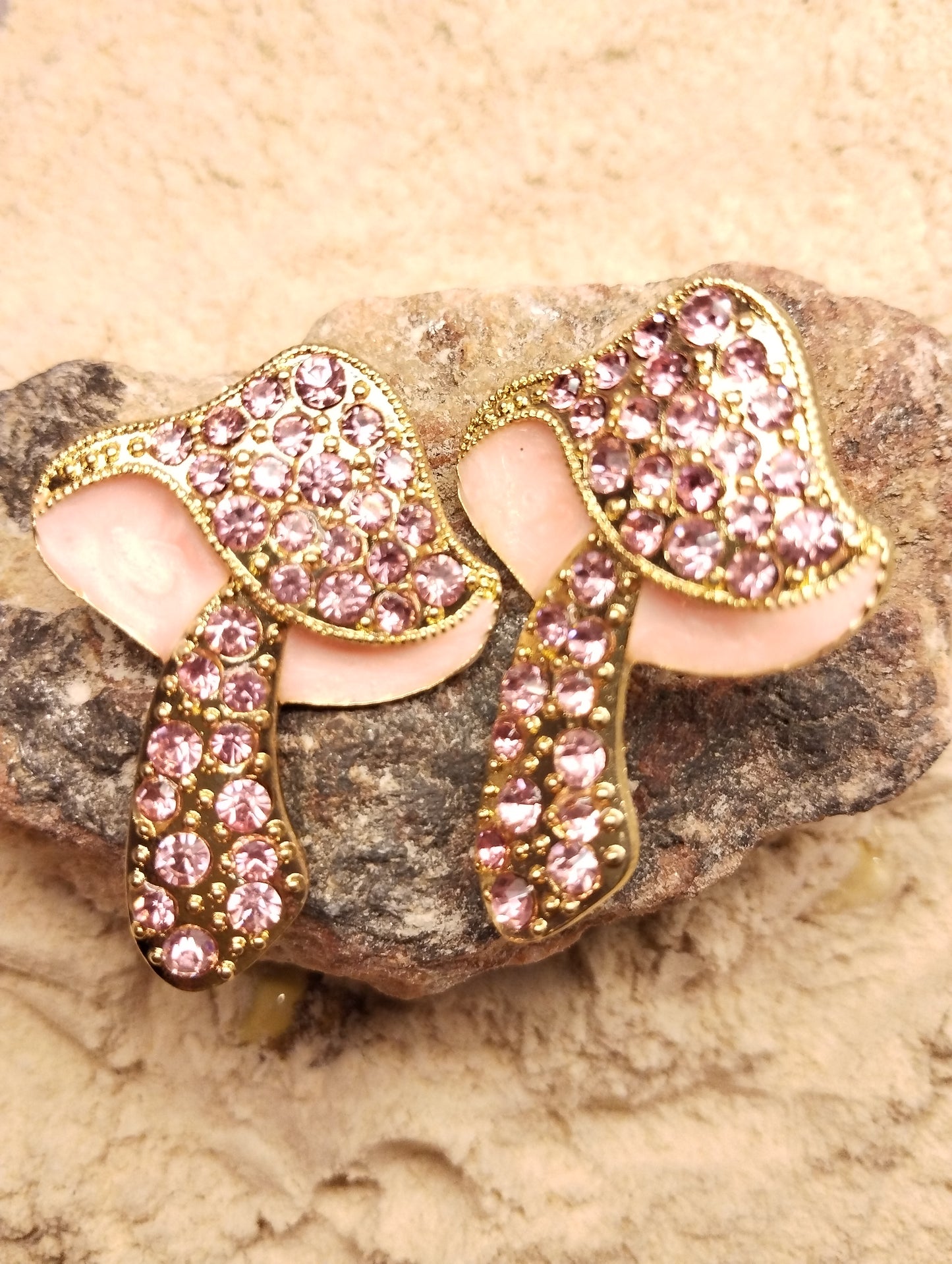 Whispering Patel Earrings