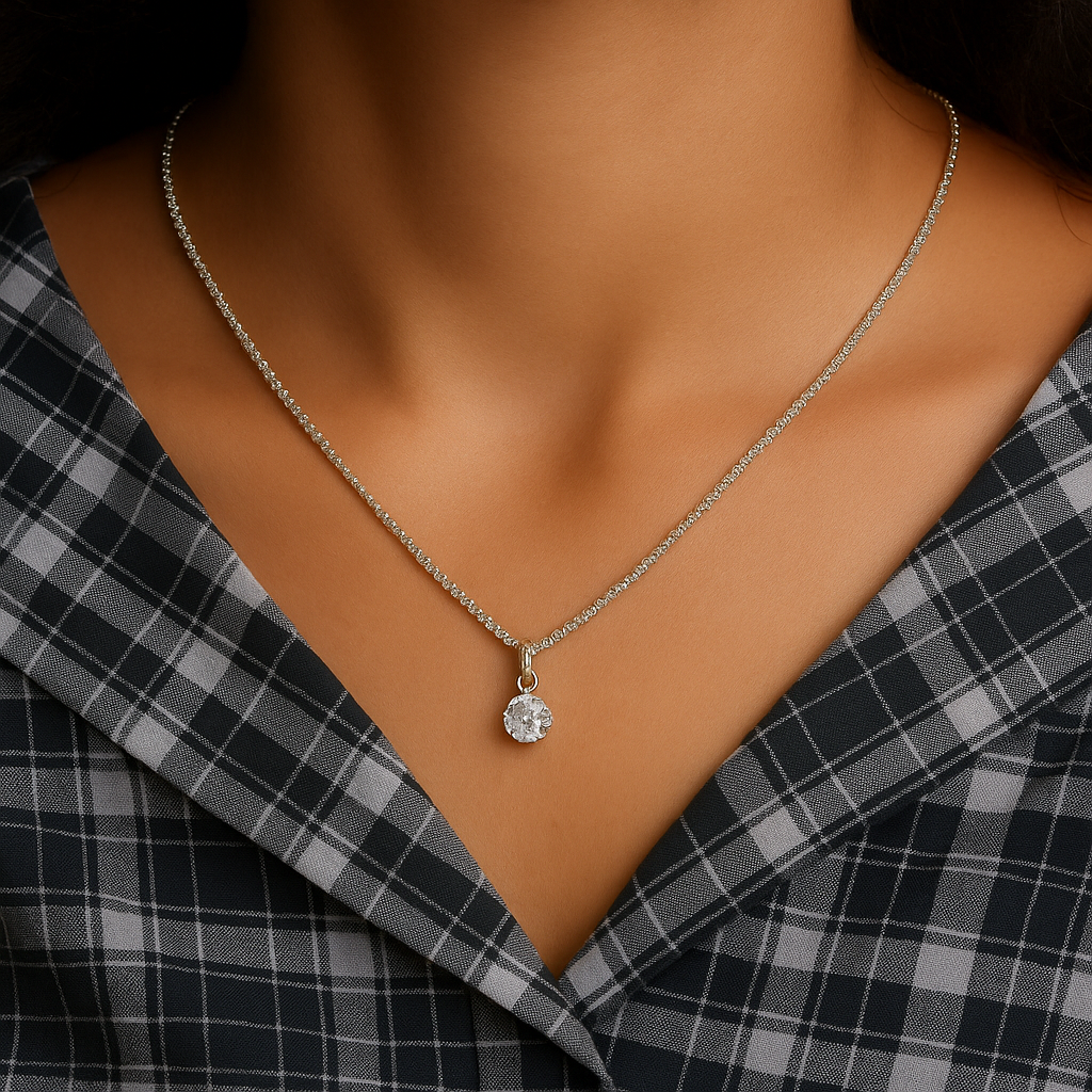 Moonlit Grace pendant