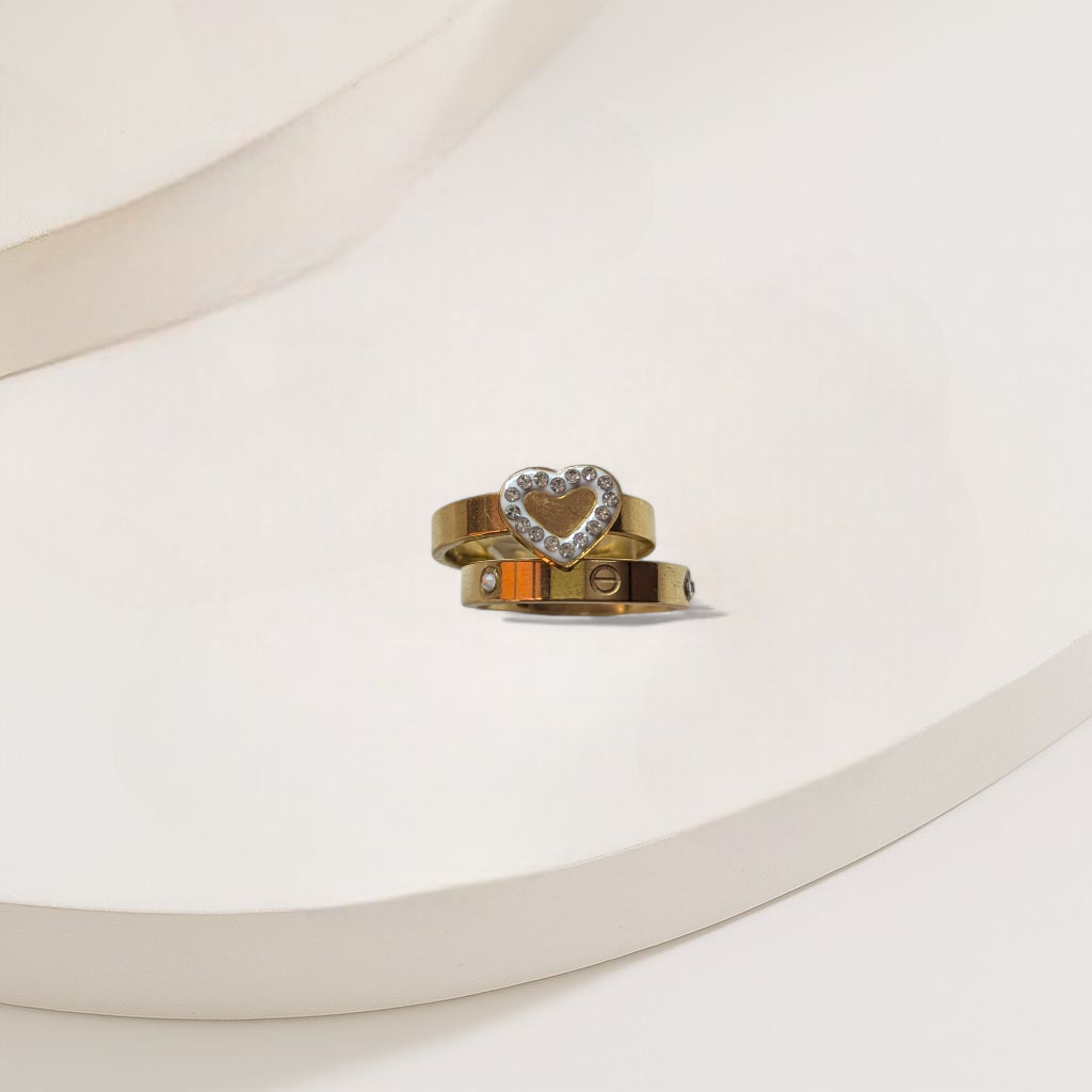 WhiteGold Ring