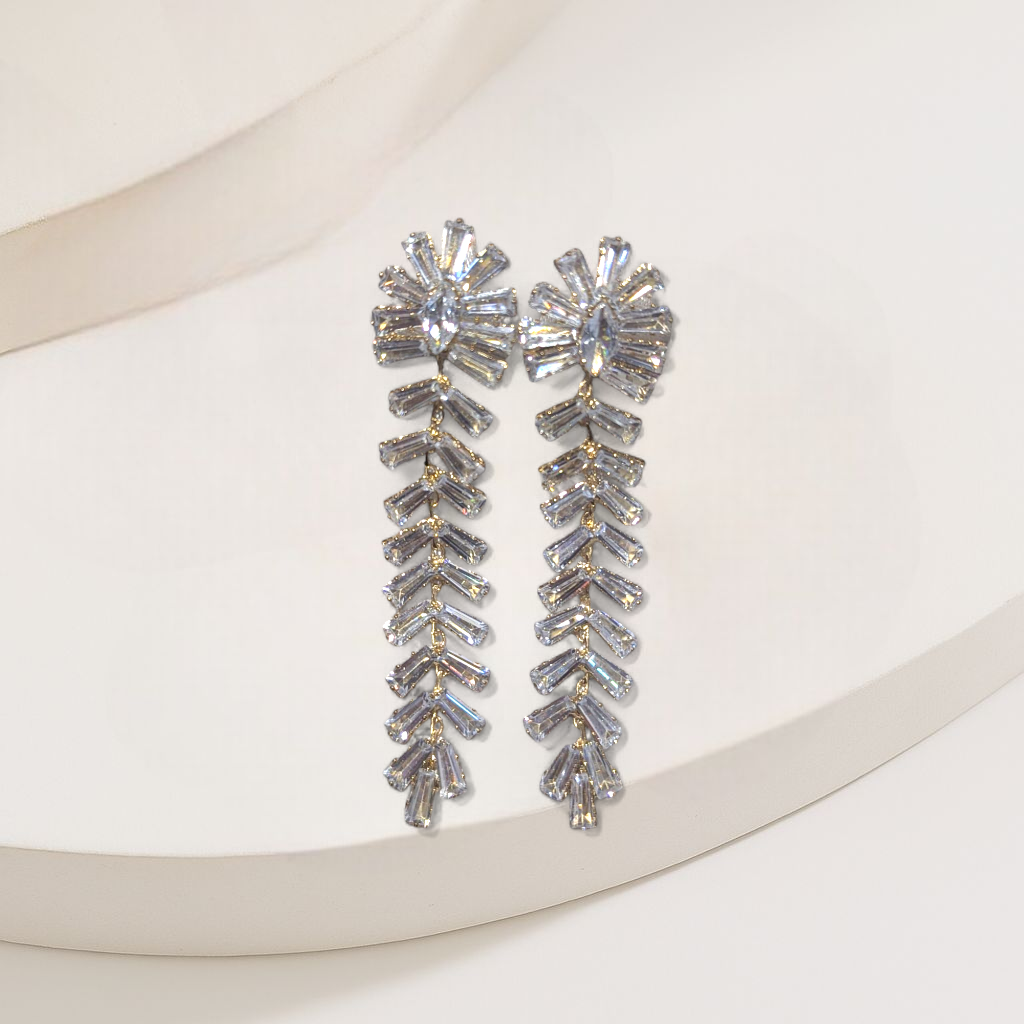 Dewdrop Earrings