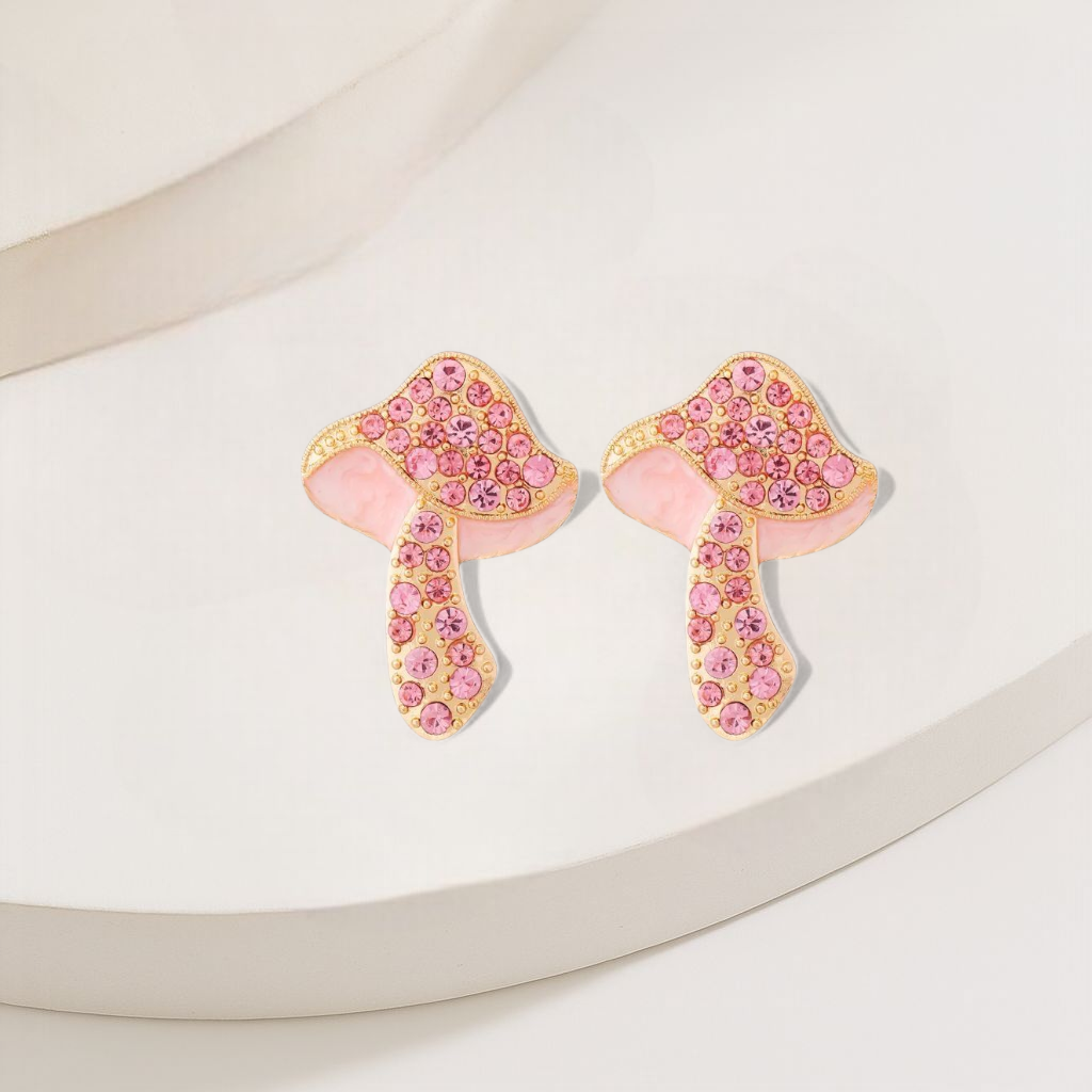 Whispering Patel Earrings