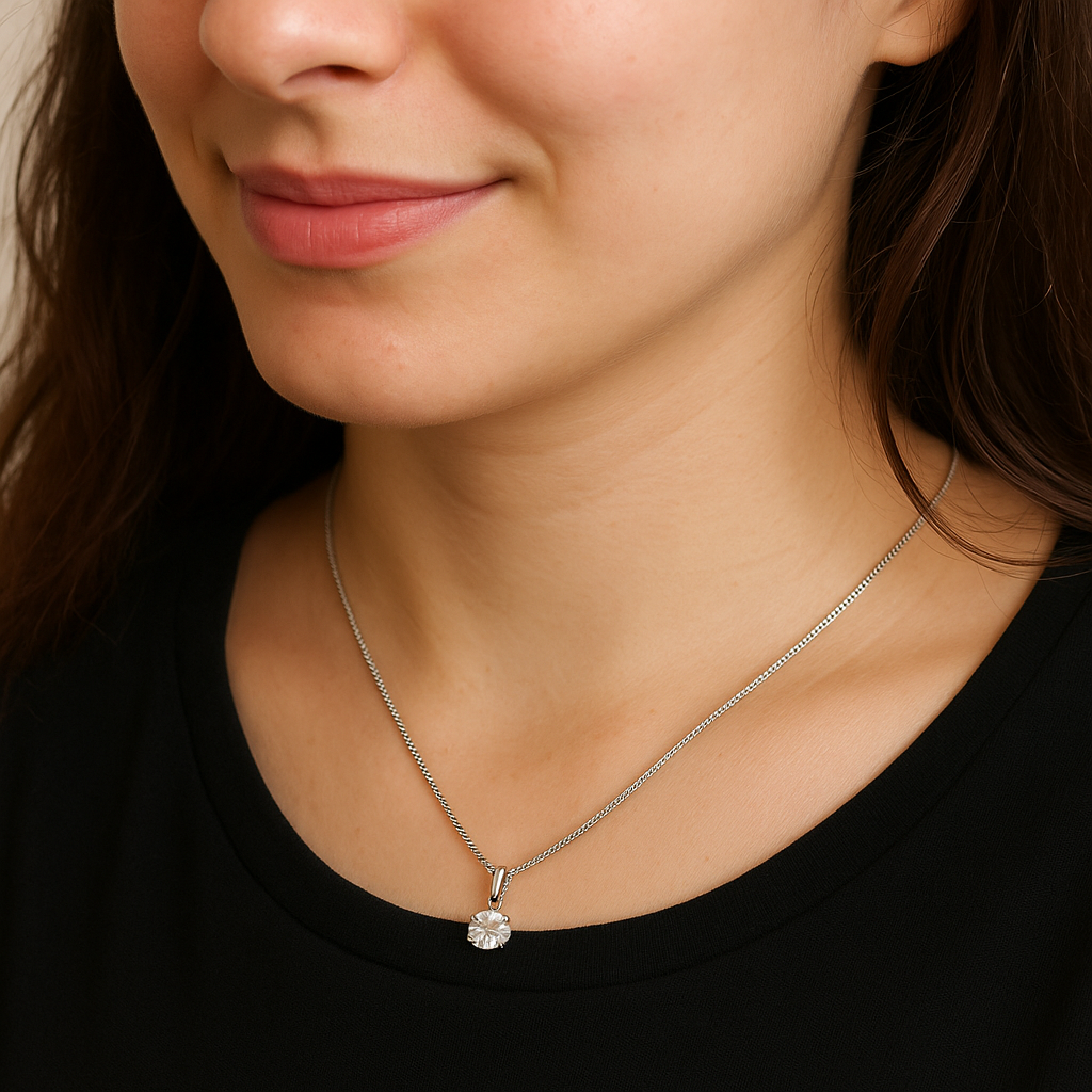 Moonlit Grace pendant