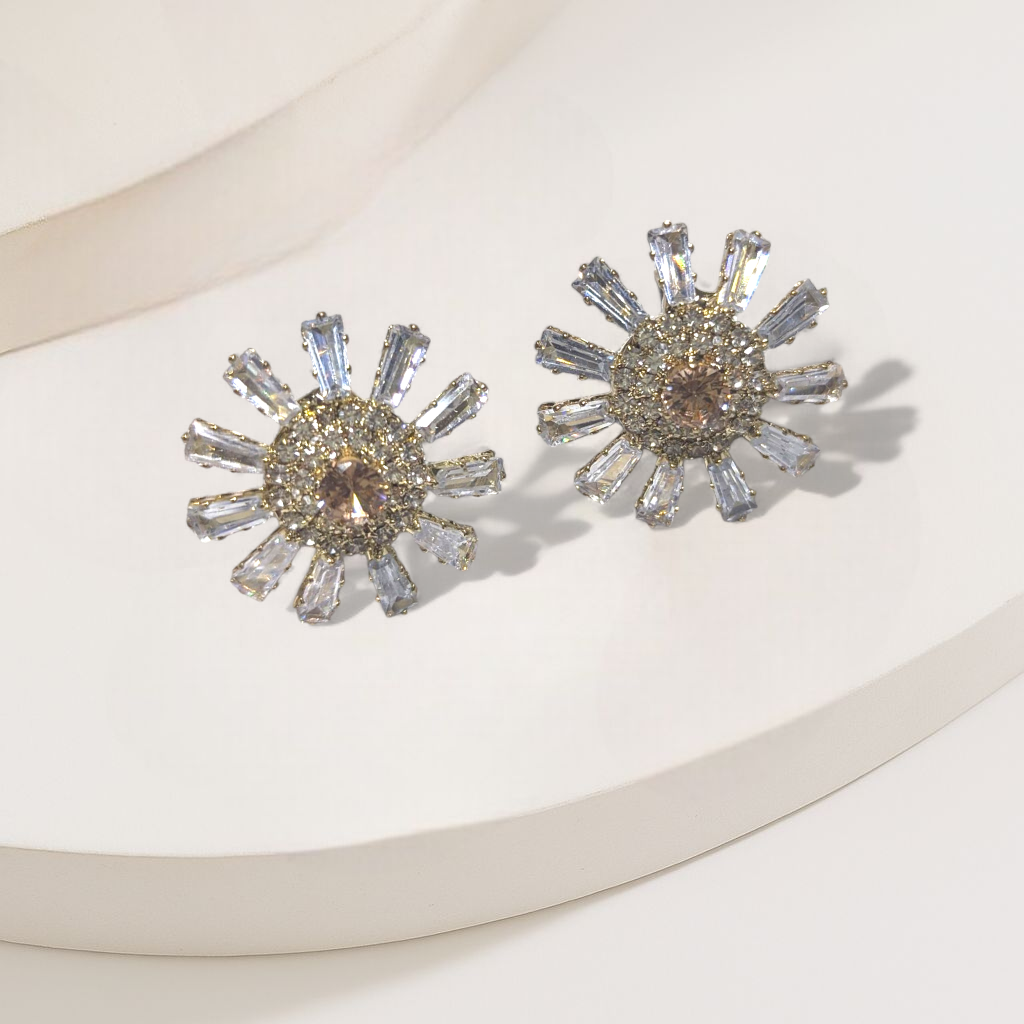 Sunshine Earrings