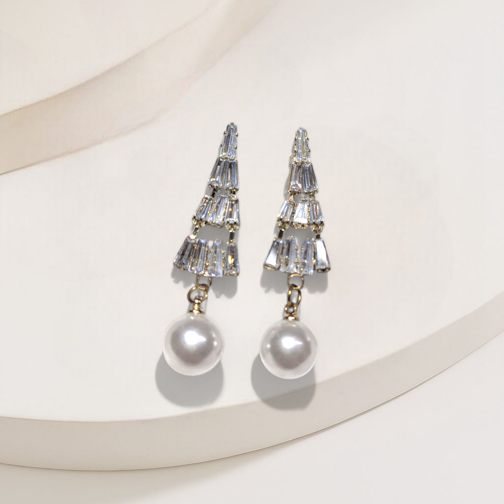 Eiffel Earrings