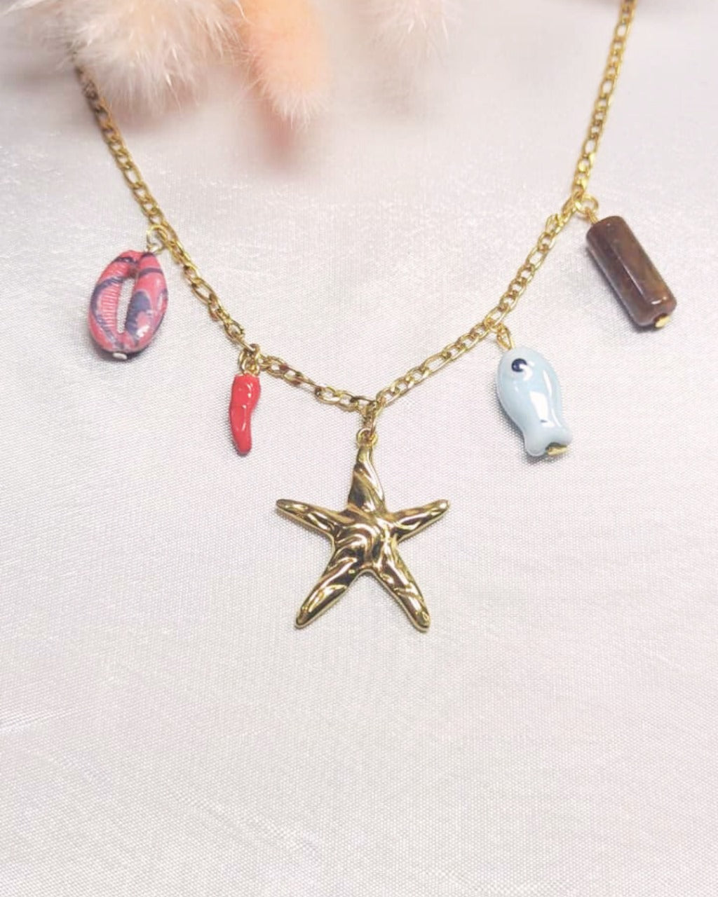 Star Charm Necklace