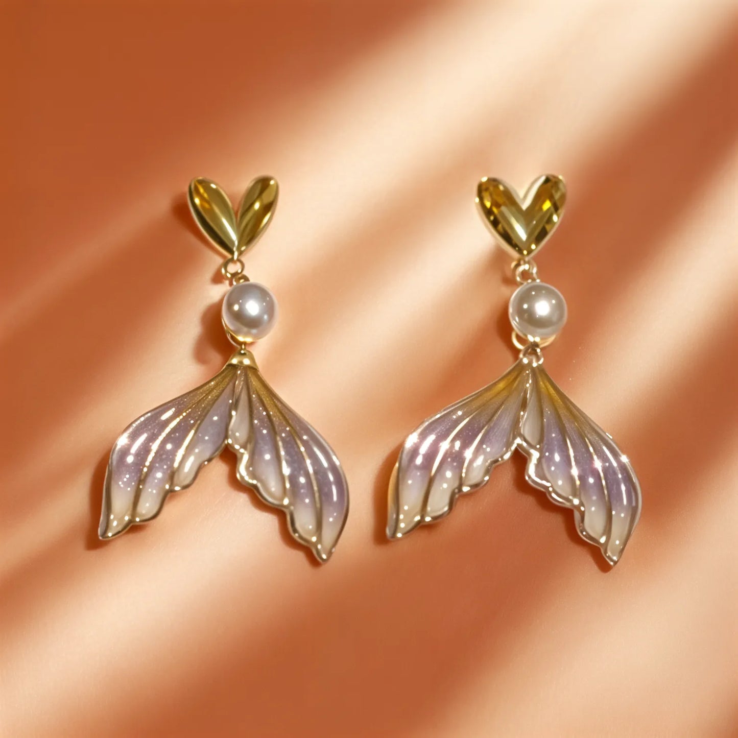 Mermaid Earrings