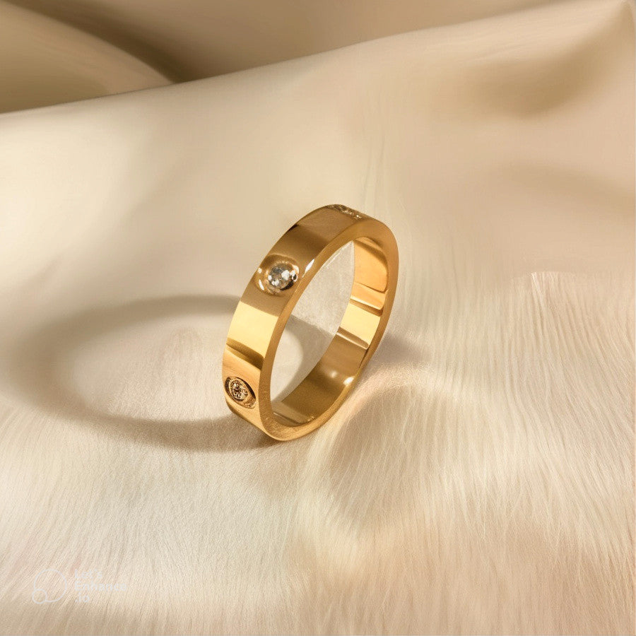 Stone Ring
