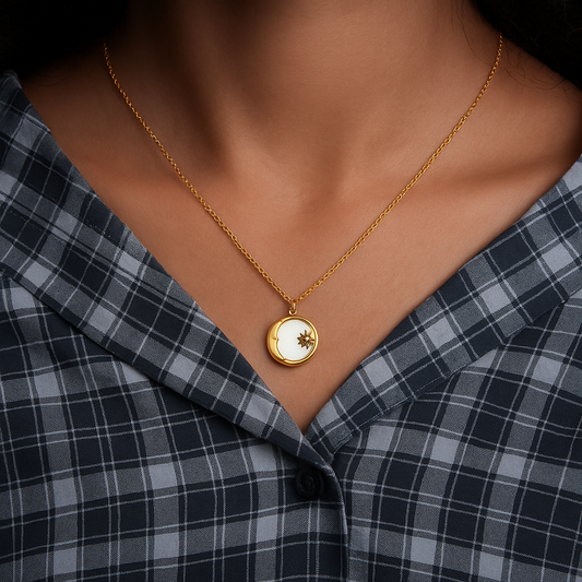 Luna Nova Pendant