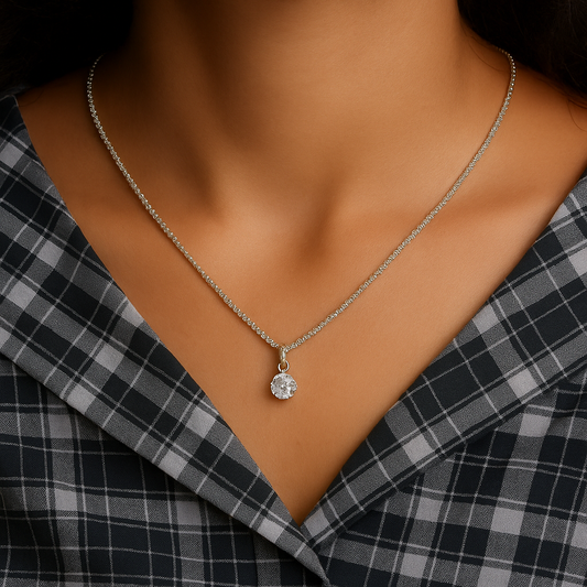 Moonlit Grace pendant