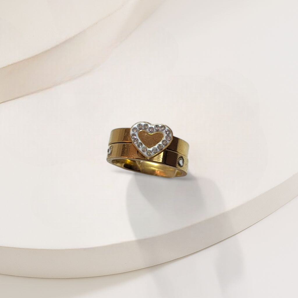 WhiteGold Ring