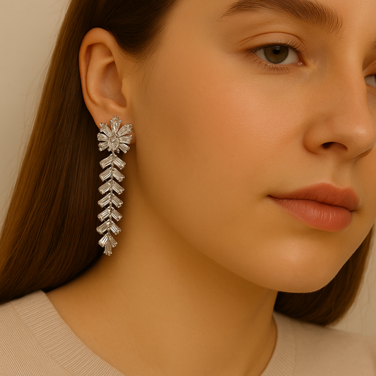 Dewdrop Earrings