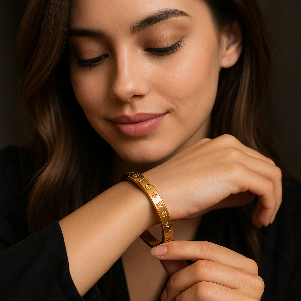 LV Bangle