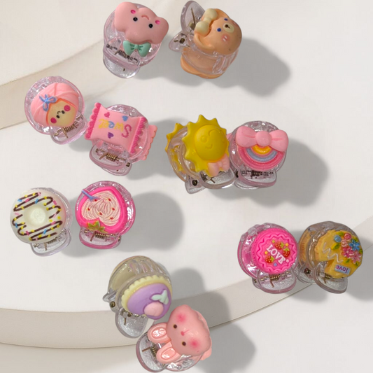 cute Minis Catchers
