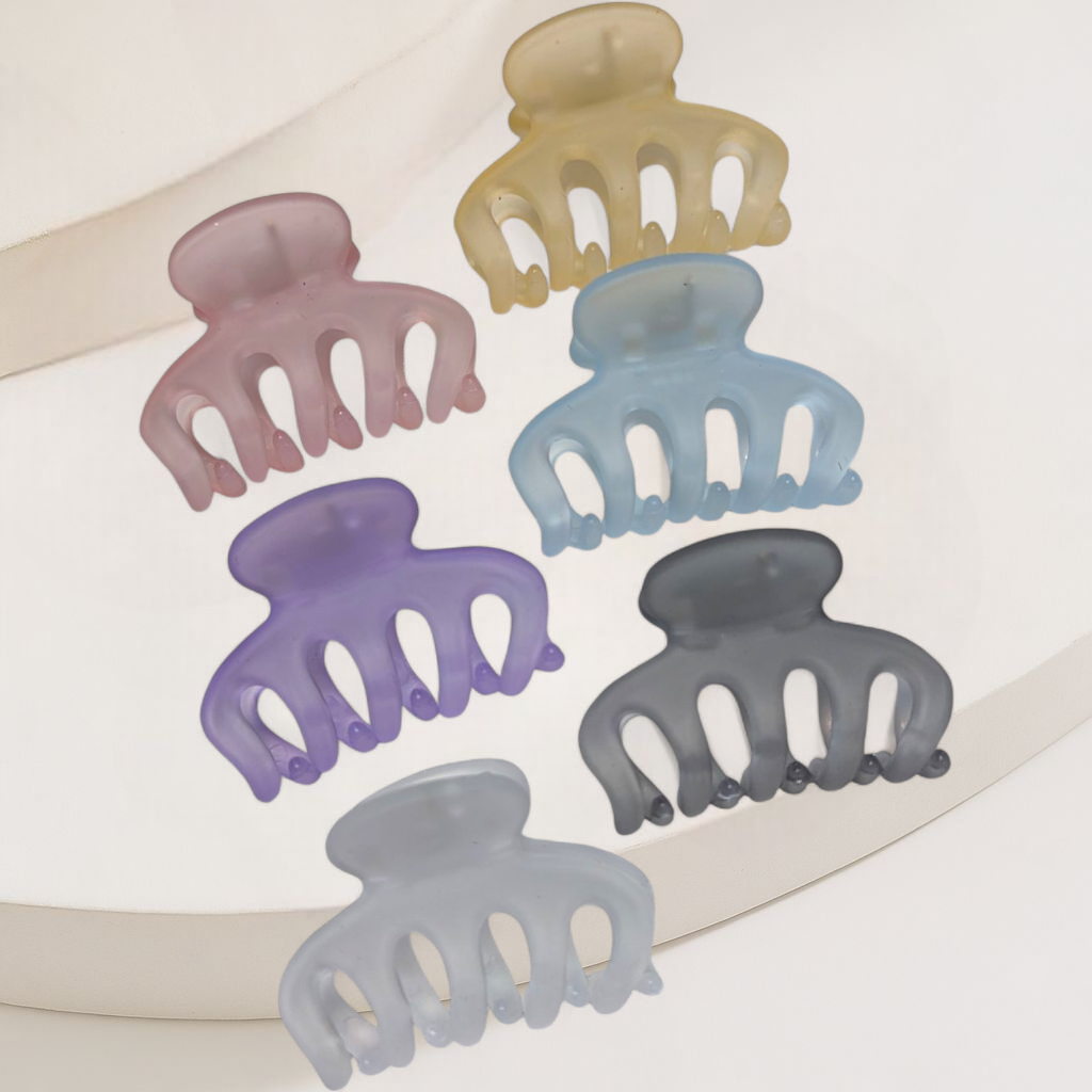 Pastel Claw Clip Medium