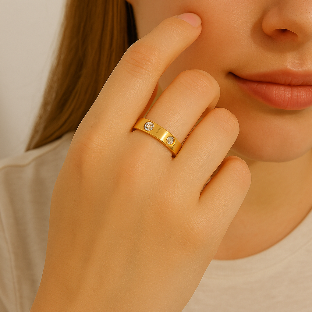 Stone Ring