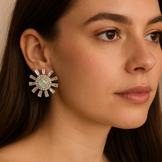 Sunshine Earrings
