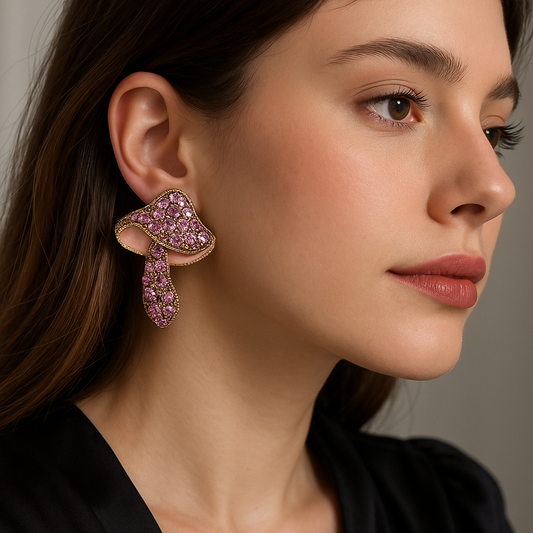 Whispering Patel Earrings