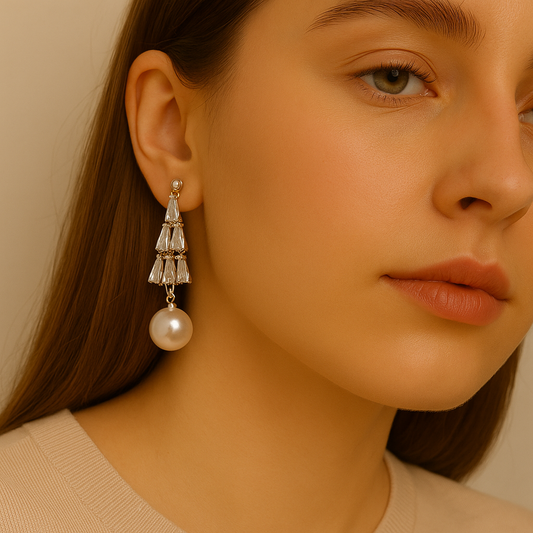 Eiffel Earrings