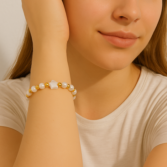pearl serenade Bracelet